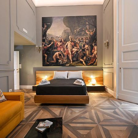 Toledo 424 Suite Napoli Esterno foto